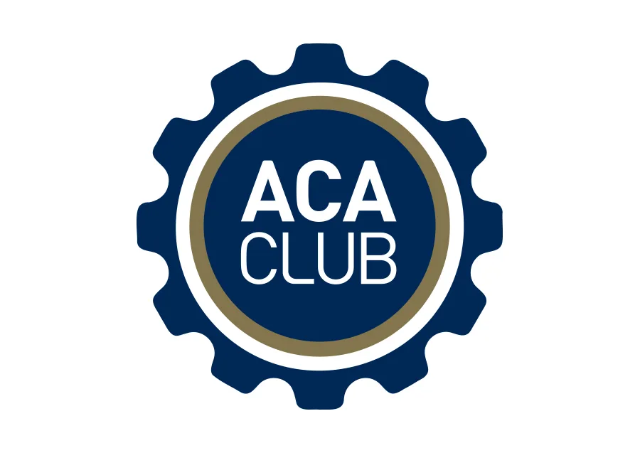 Proyecto de diseño para Escut ACA Club