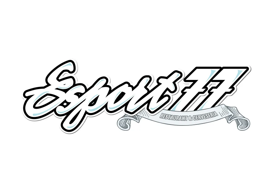Proyecto de diseño para Esports 77 Bar