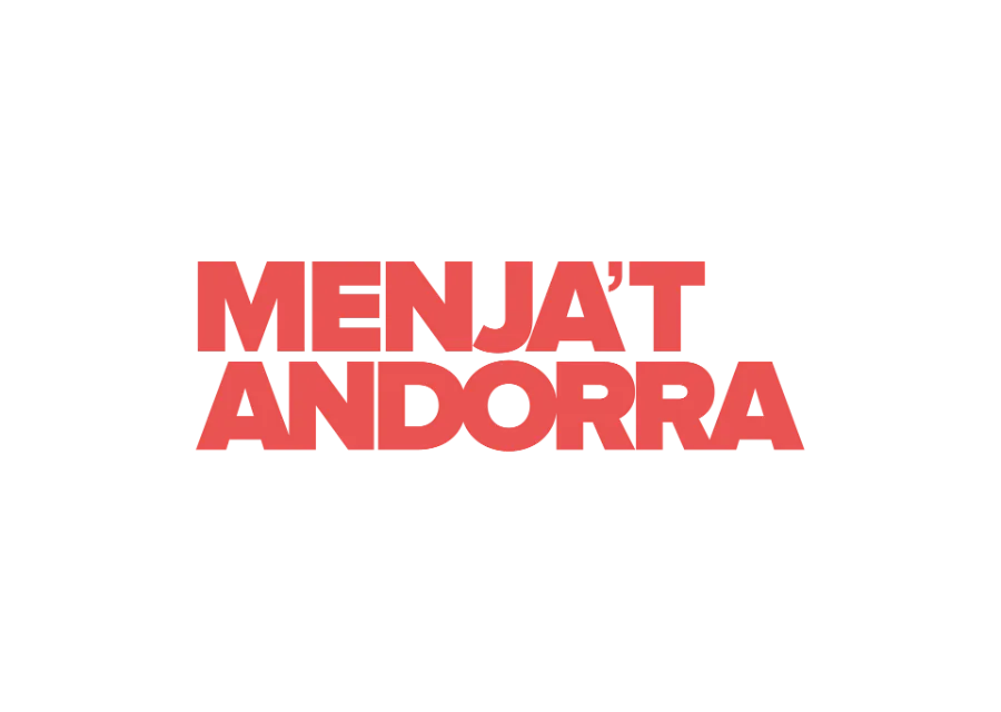 Proyecto de diseño para Menja't Andorra