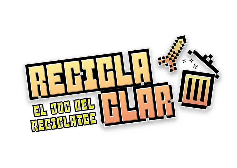 Proyecto de diseño para Recicla clar joc