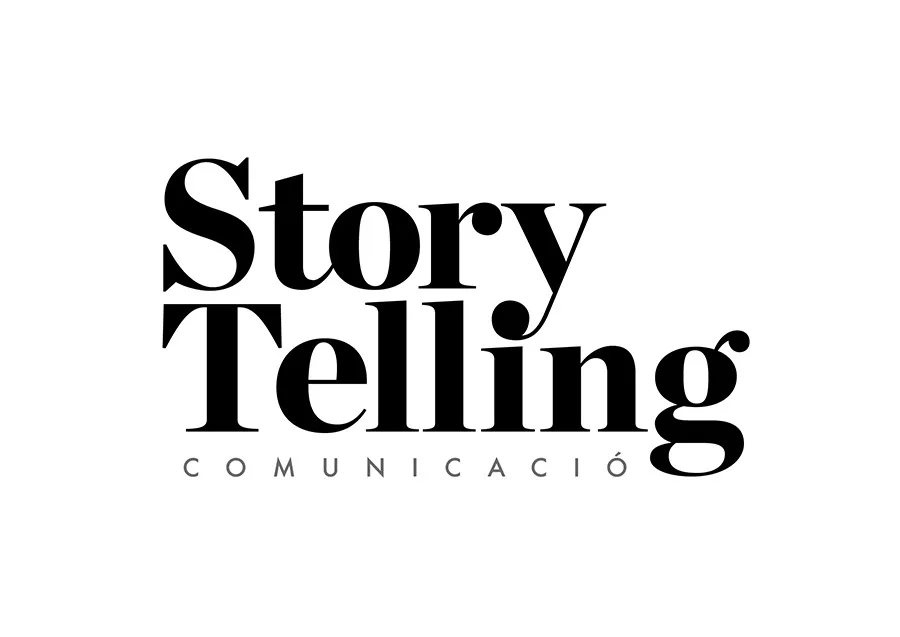 Proyecto de diseño para Story Telling Comunicació