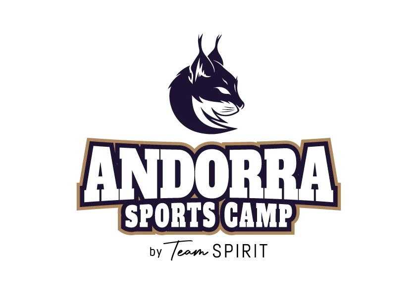 Proyecto de diseño para Team Spirit | Andorra Sports Camp